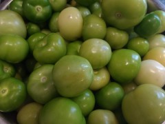 tomatillos