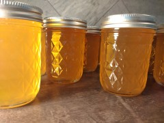 Dandelion jelly